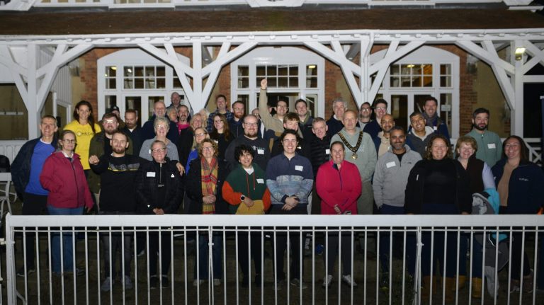 Over forty local leaders ‘sleep out’ to support Oxfordshire Homeless Movement Over forty local leaders ‘sleep out’ to support Oxfordshire Homeless Movement