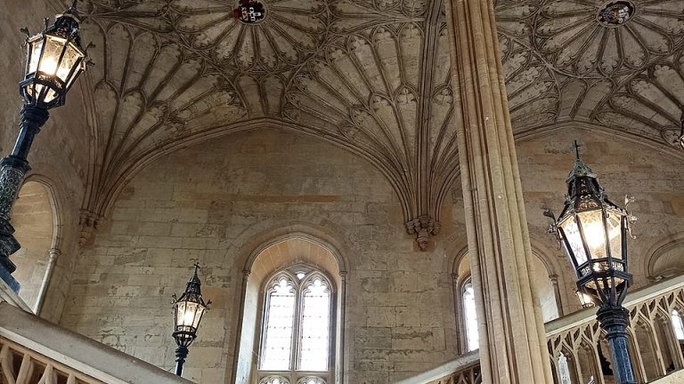 (A call to) “Action!”: Oxford’s clash of real and reel