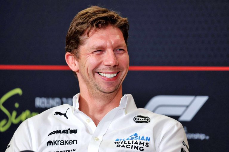 James Vowles: Rebuilding the ‘Sleeping Giant’ of Williams F1