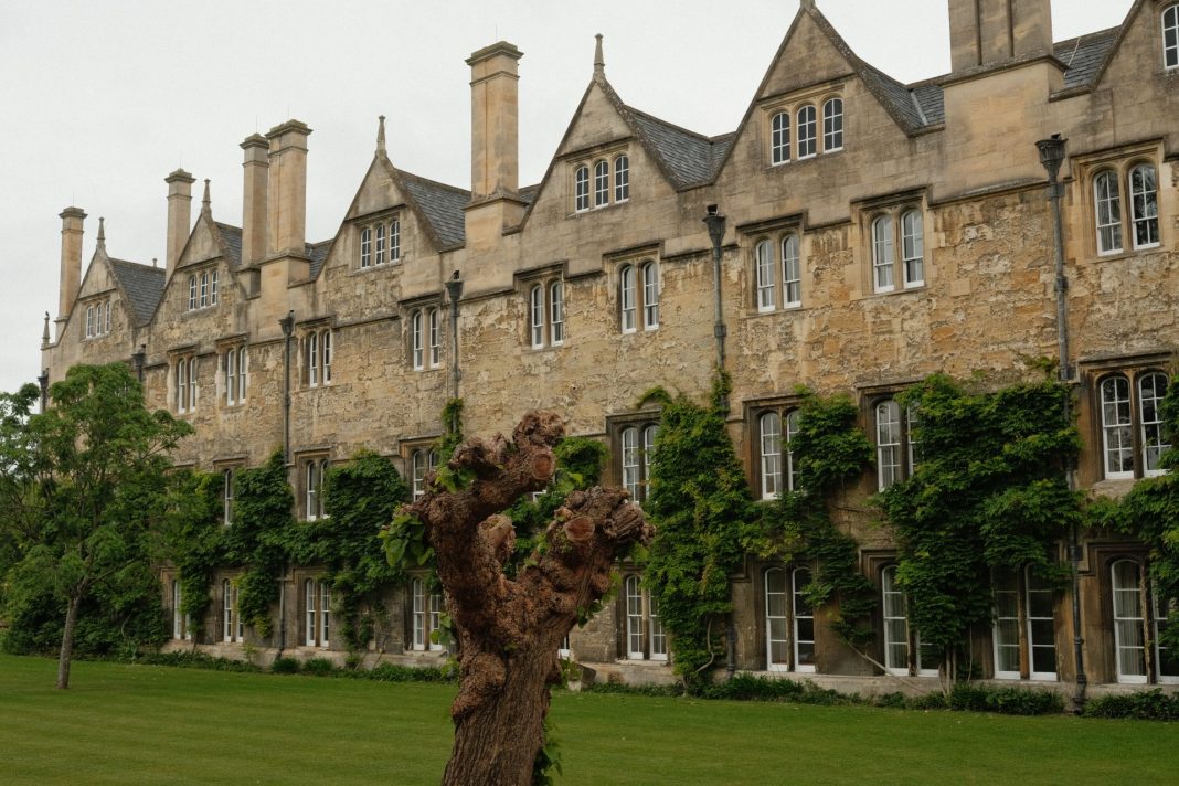 Merton Welfare Merton College