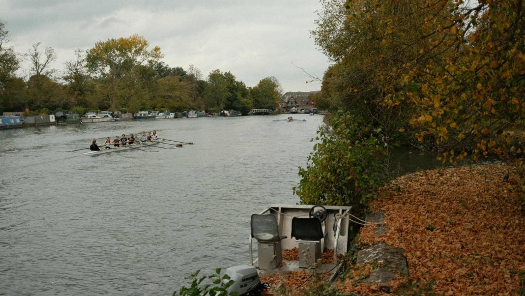 Oxford river