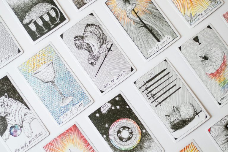 From Crystal Balls to Chat Rooms: The Rise of Online Psychics