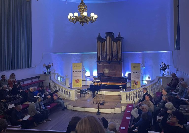 The Magdalene Songs: Giving a singing voice to victims