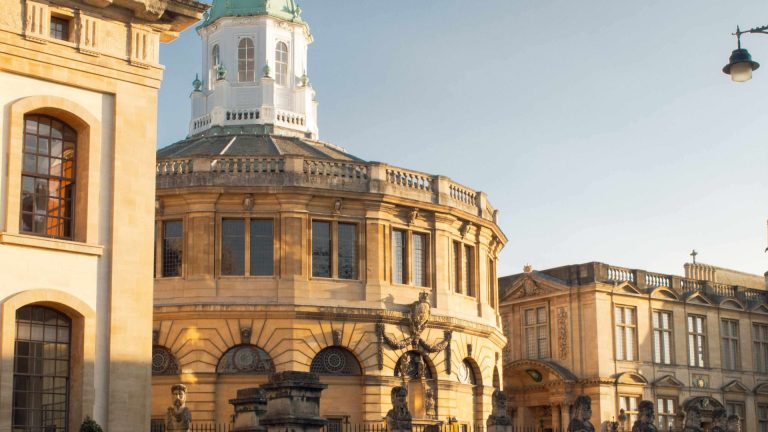 Oxford scholarship director tied to Russian shell companies