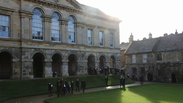 An offer is only half the story: The challenges facing college outreach