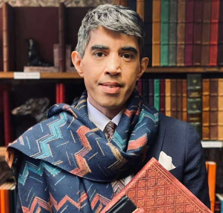 Azeem Zakria: The face behind Scriptum