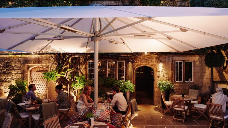 Grilling the Parsonage: Oxford’s ‘best’ restaurant?