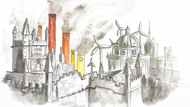 Too hot to handle: Tracking Oxford’s energy efficiency