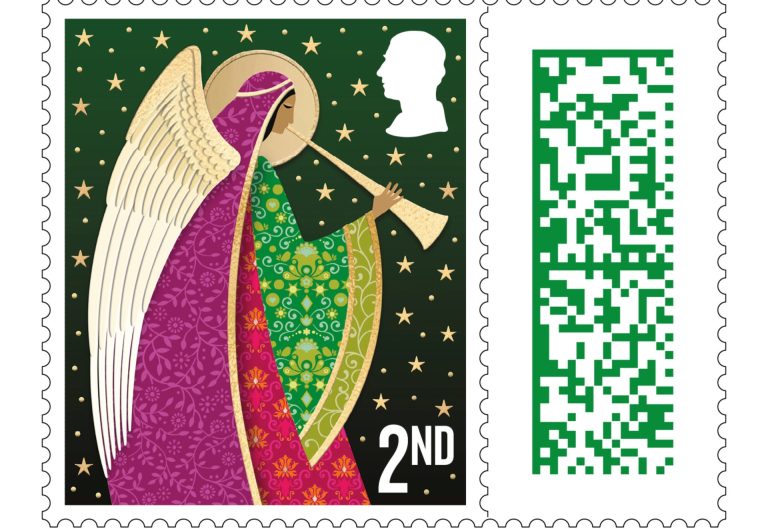 Royal Mail consults Oxford professor on Christmas stamps