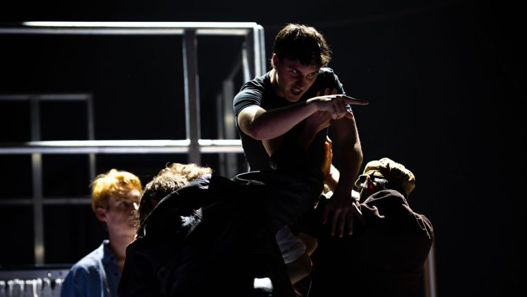 “You will kill my children!”: ‘A View from the Bridge’ reviewed