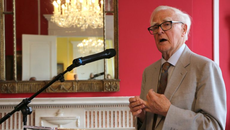 The caring individual: John le Carré at the Weston