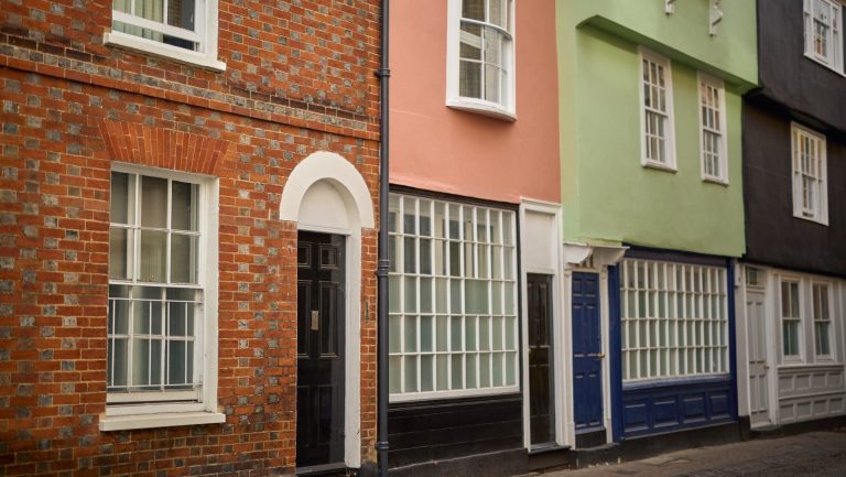 Pembroke accommodation ‘Highly Commended’ at Oxford Preservation Trust awards