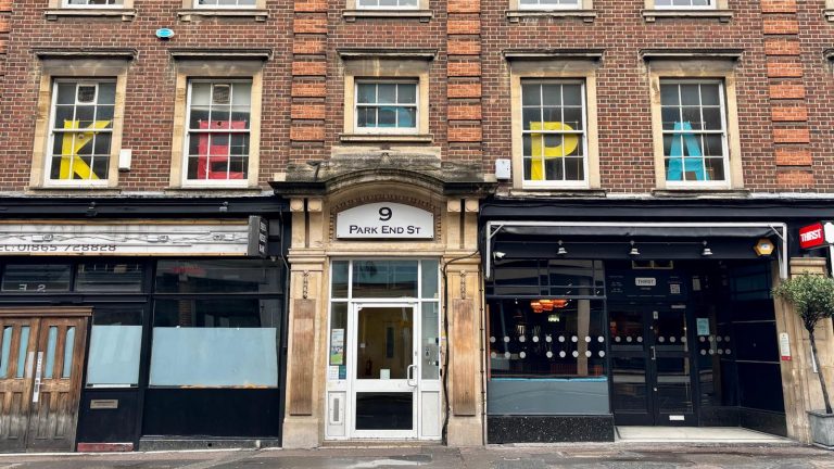 Community recording studio opens new youth centre in Oxford