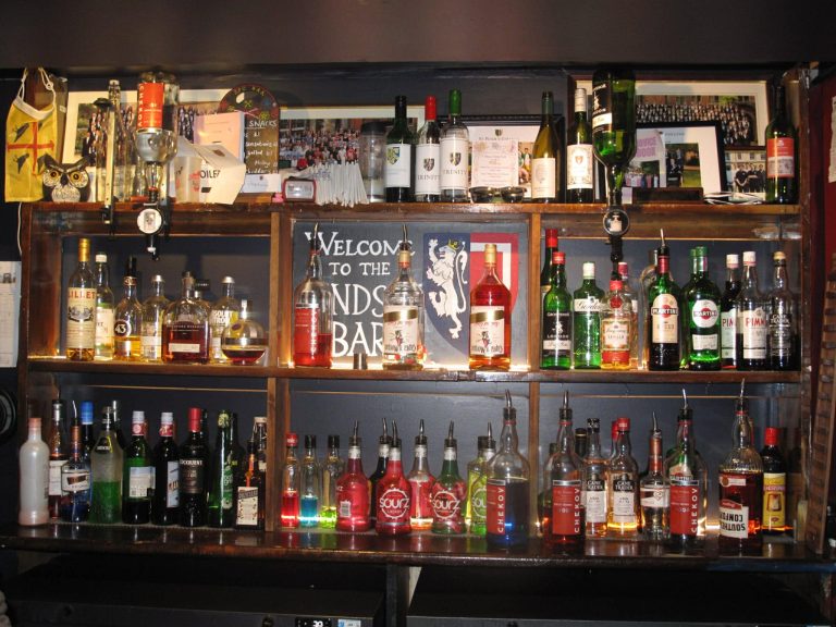 Intoxtigation 2025: The good, the bad, and the Balliol bar  