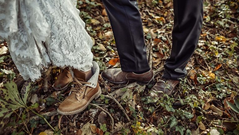 Brown boots, black boots, and the politics of autumn style