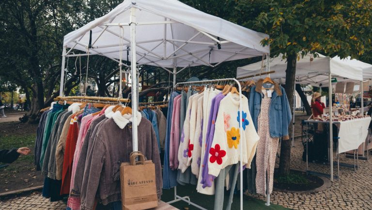 “You’re going to make mistakes”: Katie Robinson on fashion and sustainability