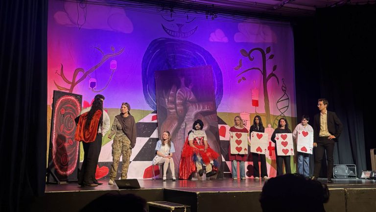 ‘We’re all mad here’: Alice in Won-DRE-Land at Tingewick 2025