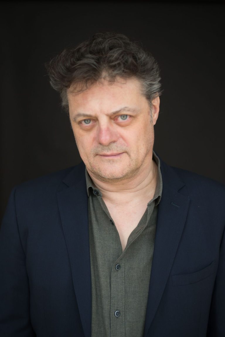 Gérald Sibleyras: “The hardest part of it all is finding a good idea”