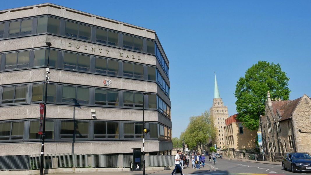 county council offices
