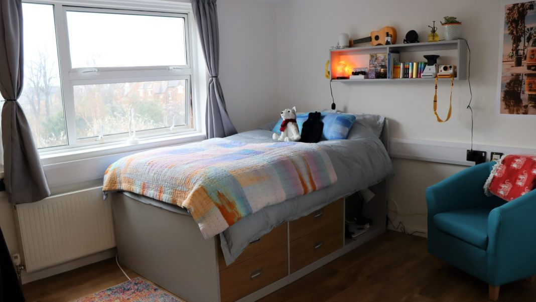 Farndon court, reuben