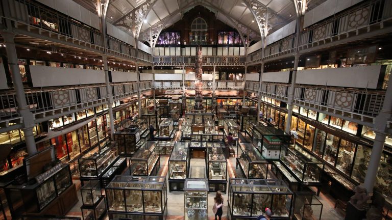 The Oxford art calendar: Hilary 2026