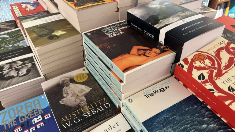 Lost and found: The art of translation