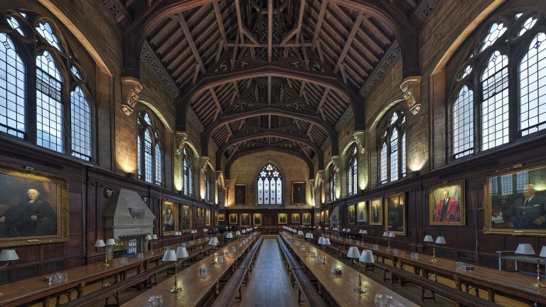 Between halls and helplines: Oxford’s eating disorder culture