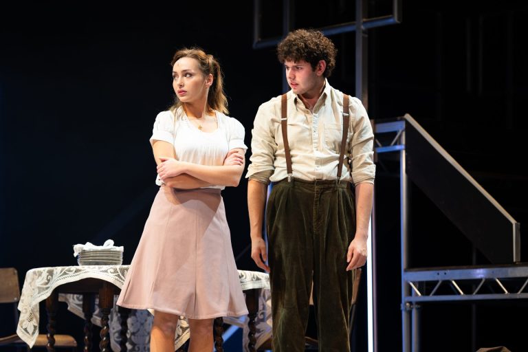 OUDS Wrapped 2025: A year of student drama