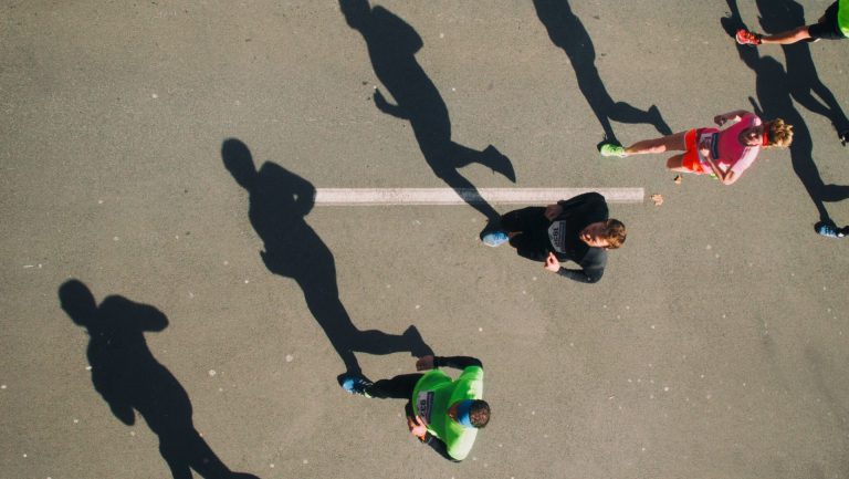 Will running a half-marathon fix you?