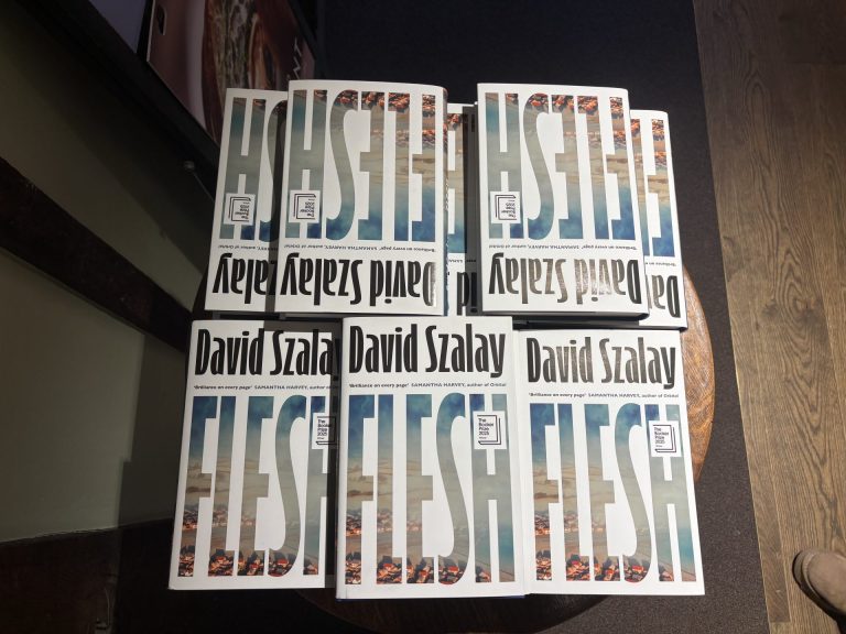 Damaging detachment: Reflections on the Booker Prize 