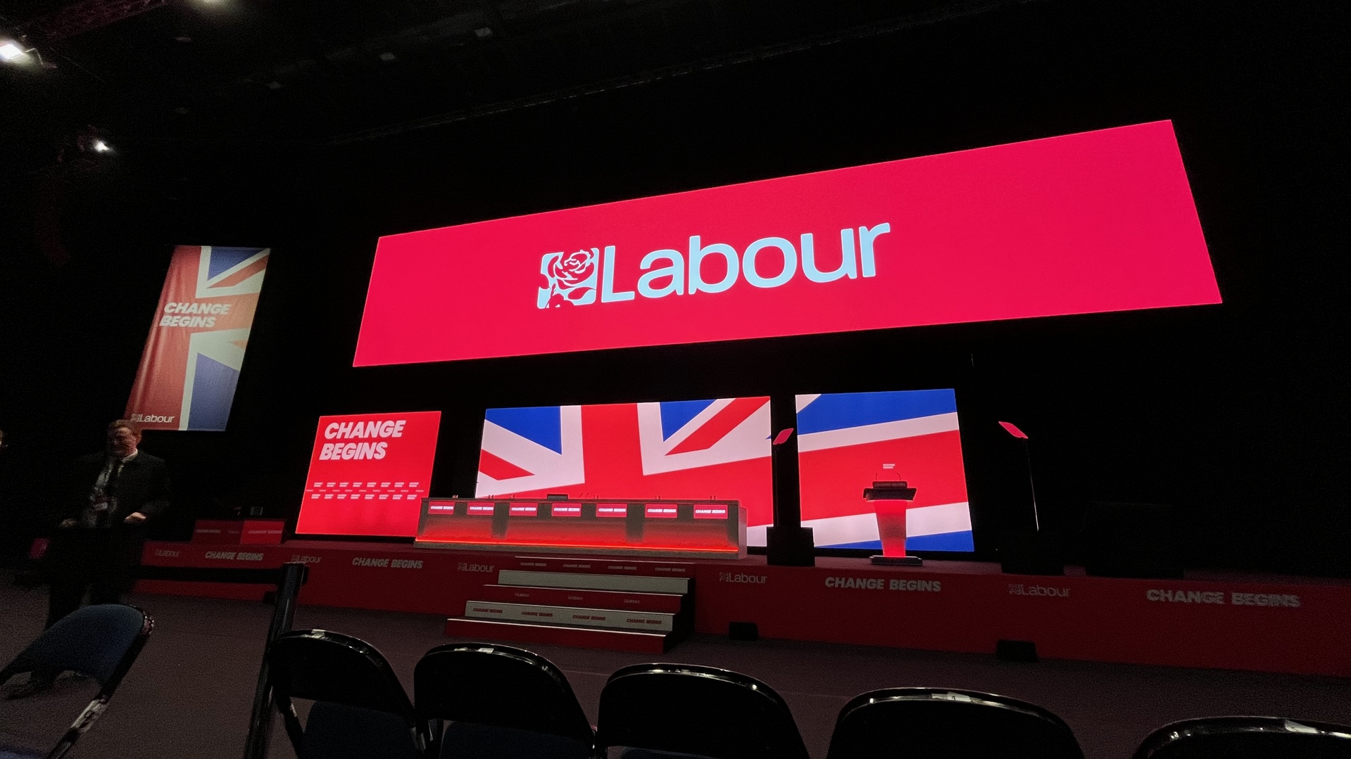 ‘Making Politics Political Again’: Student left turns away from Labour