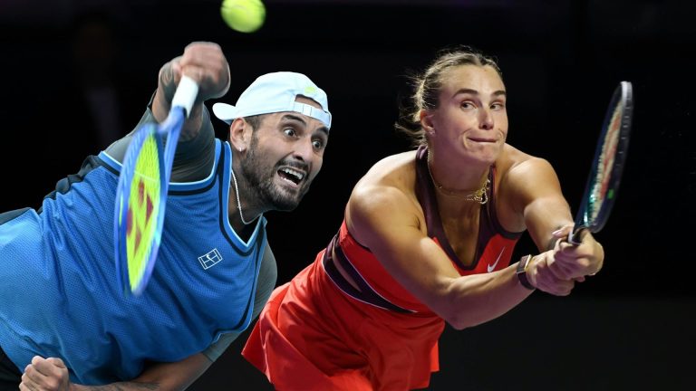 Publicity or progression: The Battle of the Sexes 