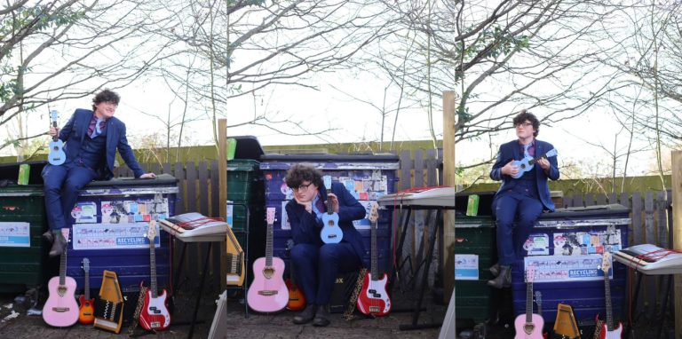 ‘Songs, skits, and a third thing beginning with S’: Jack McMinn in conversation