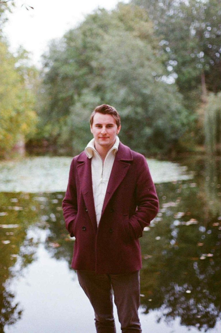 Joshua Robey: Taking Company to the Oxford Playhouse