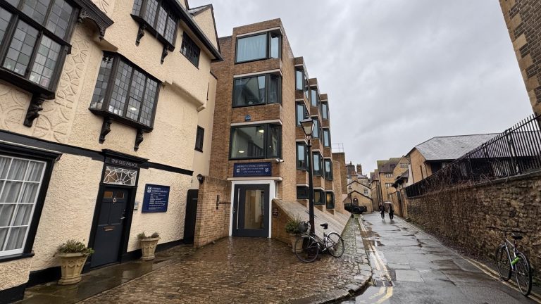 Oxford University Catholic chaplain removed after student sexual abuse complaint