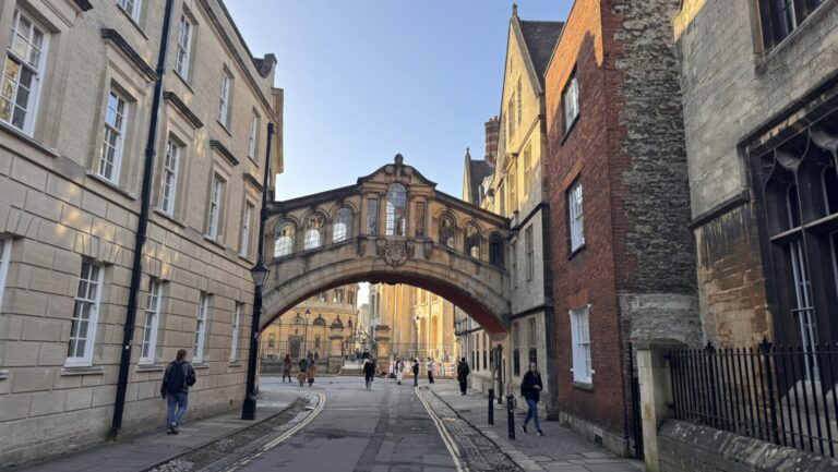 Oxford University faces backlash over use of gagging order in sexual harassment case