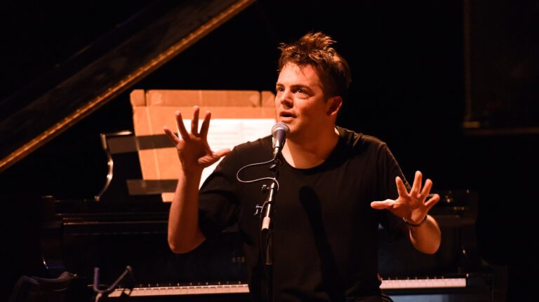 Grammy-nominated musician appointed Christ Church Composer in Residence