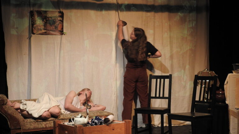 Kooky and self-assured: ‘Brew Hill’ in review