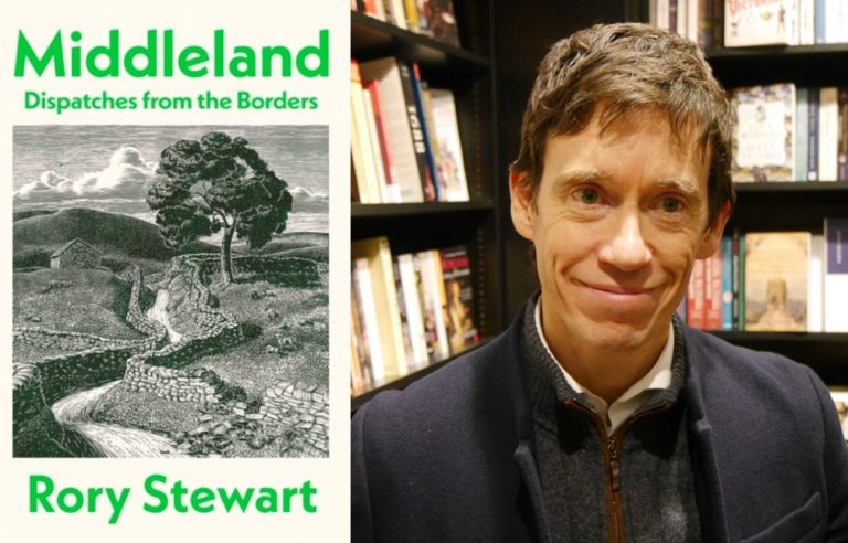 Rory Stewart’s ‘Middleland: Dispatches from the Borders’ in review