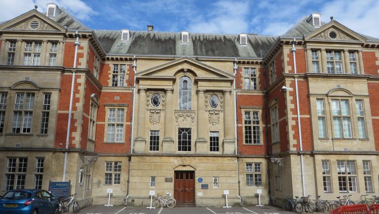 Oxford University to co-lead UK-Japan quantum technology projects