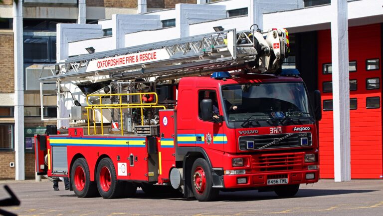 University raises concerns over proposed cuts to Oxfordshire fire service provision