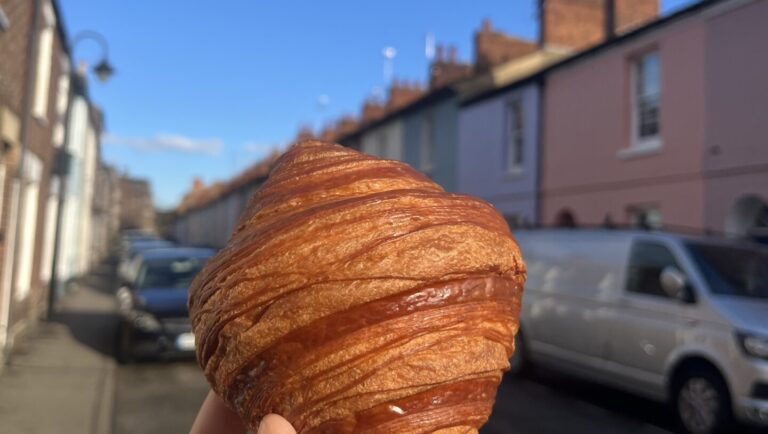 All buttered up: Broche, and the art of the perfect croissant