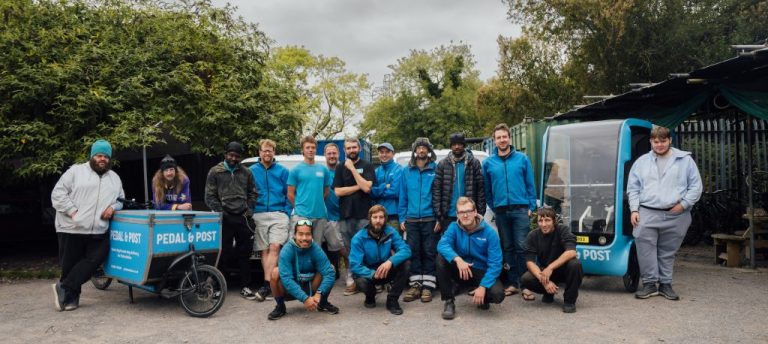 Oxford cycle courier Pedal & Post closes after fourteen years of operation