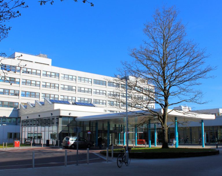 John Radcliffe Hospital hosts new institute for trauma, emergency, and critical care
