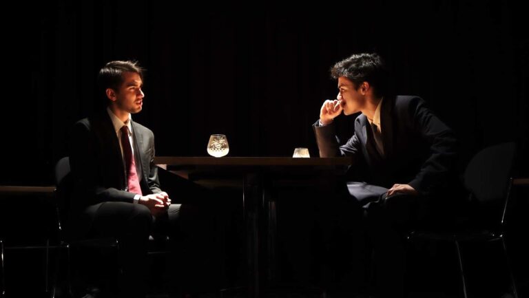 A day in The Sun: ‘Ink’ at St John’s