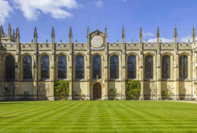 Bridging the gap? Oxford’s fight against wealth inequality