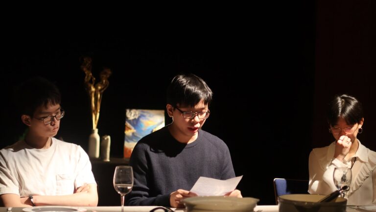 A deeply Singaporean play: In conversation with ‘Late Company’