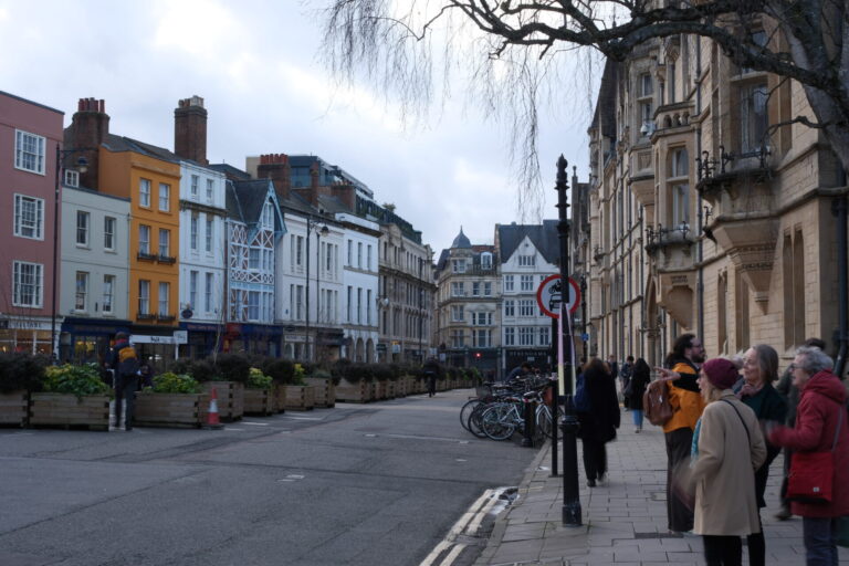 Ellison Institute of Technology unveils designs for Oxford Science Park