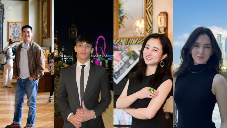 Oxford Union town hall HT26: Meet the candidates