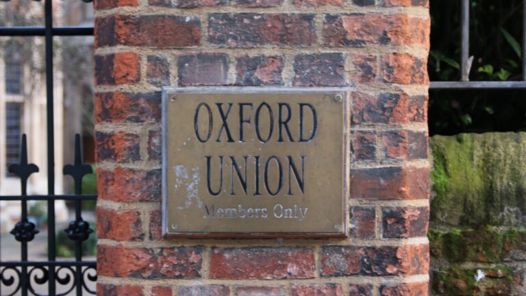 ‘Connivery’ and ‘cheating’: Former officials interfered with Oxford Union tribunals
